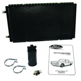 Vintage Air 1964 Chevy Impala SureFit Condenser Kit w/Drier - 021063