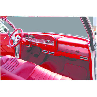 Vintage Air 1961-62 Chevrolet Impala W/O Factory Air Gen IV SureFit™ Complete Kit - 961062