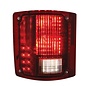 United Pacific 73-87 Chevy & GMC Truck LED Tail Light Assembly - Sequential