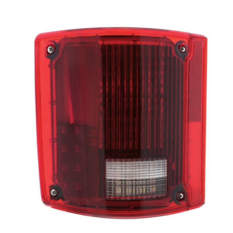 73-87 Chevy & GMC Truck LED Tail Light Assembly - Sequential