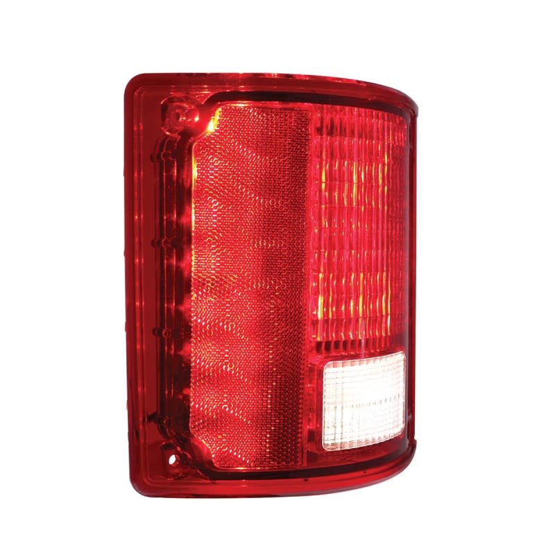 73-87 Chevy & GMC Truck LED Tail Light Assembly - Sequential