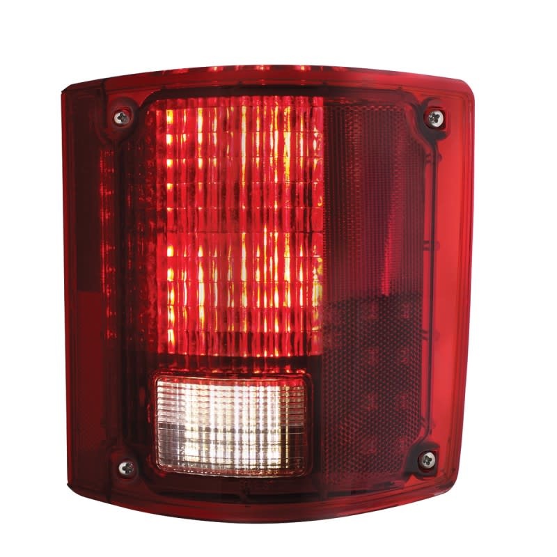 73-87 Chevy & GMC Truck LED Tail Light Assembly - Sequential