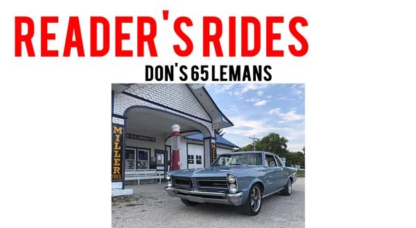 Don's 1965 Pontiac LeMans