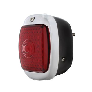 United Pacific 40-52 Chevy & GMC Truck 40-53 Chevy & GMC Truck Complete LED Sequential Tail Light With Black Housing