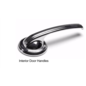 Lokar "Lucille" Series Interior Door Handles -