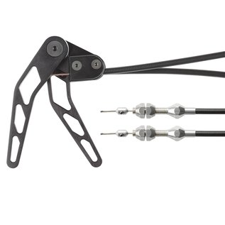Lokar HOOD AND TRUNK RELEASE CABLE KITS