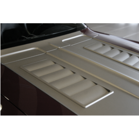 Lokar GOOLSBY EDITION BILLET ALUMINUM HOOD VENTS-PAIR - GSE-3000