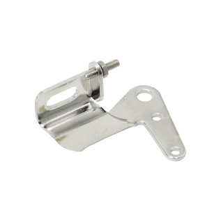 Lokar Stainless Steel Carburetor Bracket & Return Springs