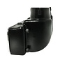 Vintage Air 90° Louver Duct for 4.875-Inch ProLine™ Streamline Louver - 494150
