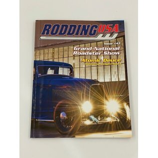 Rodding USA Rodding USA - Issue #43
