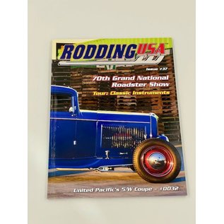 Rodding USA Rodding USA - Issue #37
