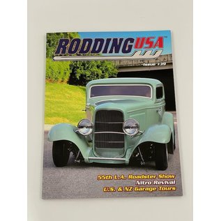 Rodding USA Rodding USA - Issue #39