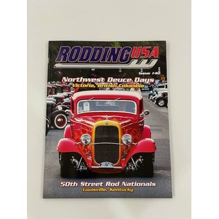 Rodding USA Rodding USA - Issue #40