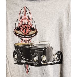 Affordable Street Rods RP 23 - ASR Phaeton Logo - Short Sleeve 4X