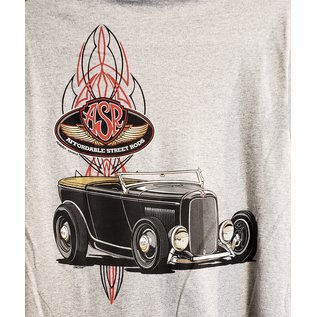 Affordable Street Rods RP 23 - ASR Phaeton Logo - Short Sleeve 5X