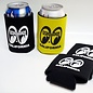 Mooneyes Koozie - Moon - Yellow - MG556YE