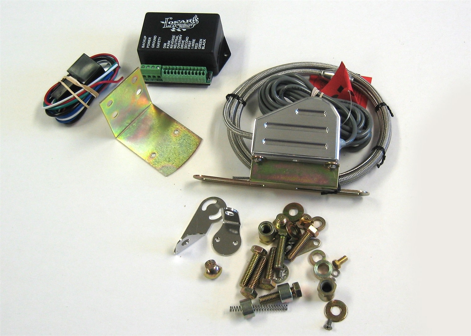 Cable Operated Shift Sensor Kit Affordable Street Rods