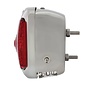United Pacific 40-53 Chevy & GMC Truck Complete Sequential Tail Light With Stainless Housing.