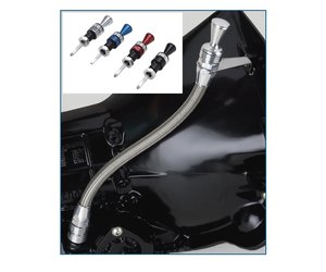 Lokar 1220212 Anchor-Tight Transmission Dipstick for GM LS Series Engine Lokar 1220212 Anchor-Tight Transmission Dipstick for GM LS Series Engine