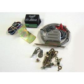 Lokar CABLE OPERATED REMOTE MOUNTING CABLE KIT. - CINR-1796