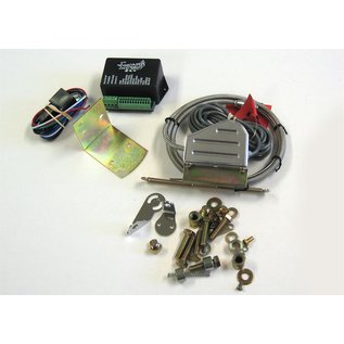 Lokar CABLE OPERATED REMOTE MOUNTING CABLE KIT. - CINR-1796