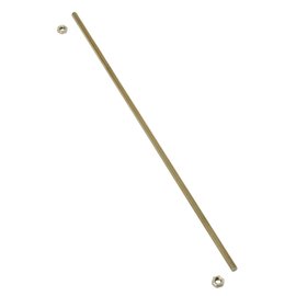 Lokar 15" SHIFT LINKAGE ROD ASSEMBLY - ATA-6901