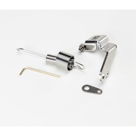 Lokar STAINLESS STEEL KICKDOWN BRACKET WITH STAINLESS SPRINGS - SRK-4003