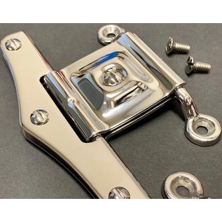 Kugel Komponents Sunvisor - 1932 Ford - “Double Pivot” -