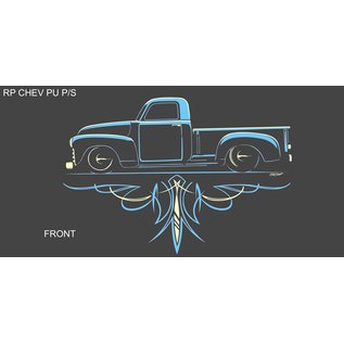 Roadster Pilot RP 20 - Chevy Truck Pinstripe