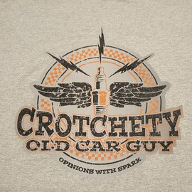 Roadster Pilot RP 28 - Crochety Old Man 4X, 5X