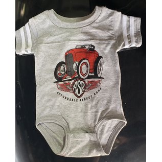 Affordable Street Rods Affordable Street Rods Onesie