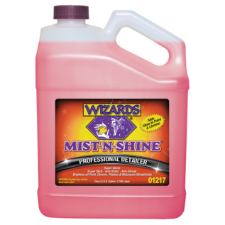 Wizards Products Wizards Mist-N-Shine, gallon - gal - 01217