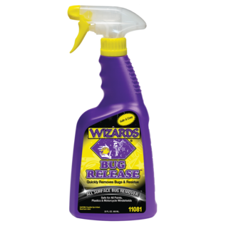 Wizards Products All Surface Bug Remover - 22 oz - 11081