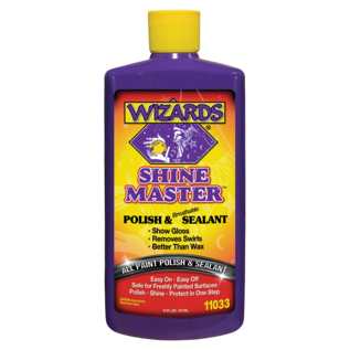 Wizards Products Polish & Breathable Sealant - 16 oz - 11033