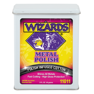 Wizards Products The Magic is in the Cloth - 3 oz - 11011