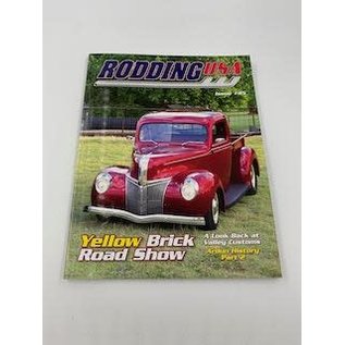 Rodding USA Rodding USA - Issue #45