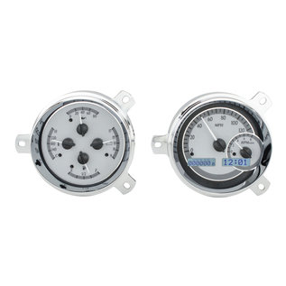 Dakota Digital 51-52 Chevy VHX Gauges