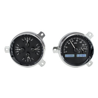 Dakota Digital 51-52 Chevy VHX Gauges