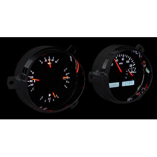 Dakota Digital 51-52 Chevy VHX Gauges