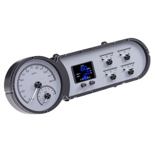 Dakota Digital 53-54 Chevy Car HDX Instruments