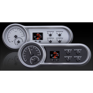 Dakota Digital 53-54 Chevy Car HDX Instruments