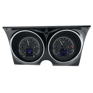 Dakota Digital Dakota Digital 67-68 Chevy Camaro/Pontiac Firebird  HDX Instruments