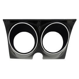 Dakota Digital 67-68 Chevy Camaro Firebird Replacement Bezel - ICM-67C-CAM