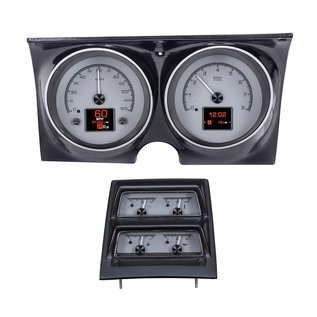 Dakota Digital 68 Chevy Camaro With Console HDX Gauges