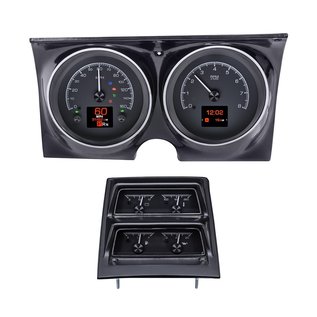 Dakota Digital 68 Chevy Camaro With Console HDX Gauges