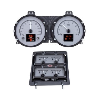 Dakota Digital 68 Chevy Camaro With Console HDX Gauges