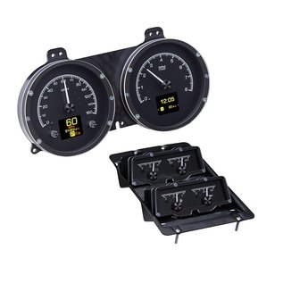Dakota Digital 68 Chevy Camaro With Console HDX Gauges
