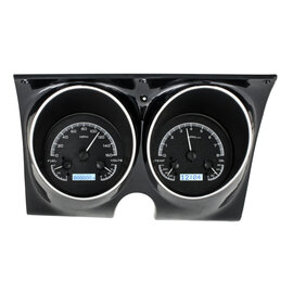 Dakota Digital Dakota Digital 67-68 Chevy Camaro/Pontiac Firebird VHX Gauges