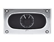 Impala & Caprice Clocks