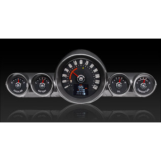 Dakota Digital 59-60 Chevy Impala/El Camino RTX Instruments - RTX-59C-IMP-X